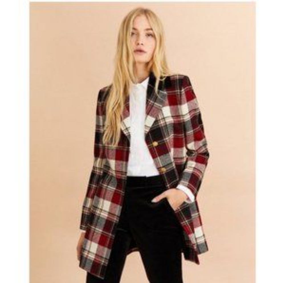Brooks Brothers Wool Coat Jacket Blazer